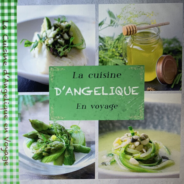 Angelique D's cover image