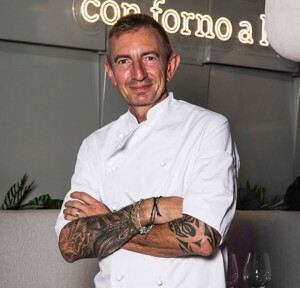 Chef GIOVANNI B