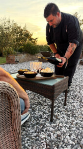 Chef Becherini F
