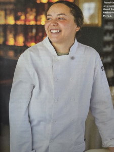 Chef Jasmine W