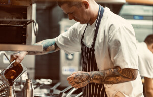 Chef Tomasz Marek M