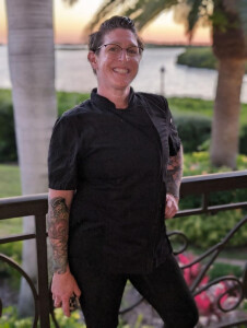 Chef Andrea K