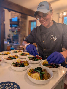 Chef Alissa A