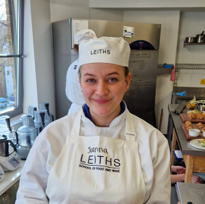Chef Joanna T
