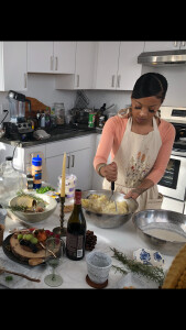 Chef Kami Q