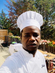 Chef Jide t