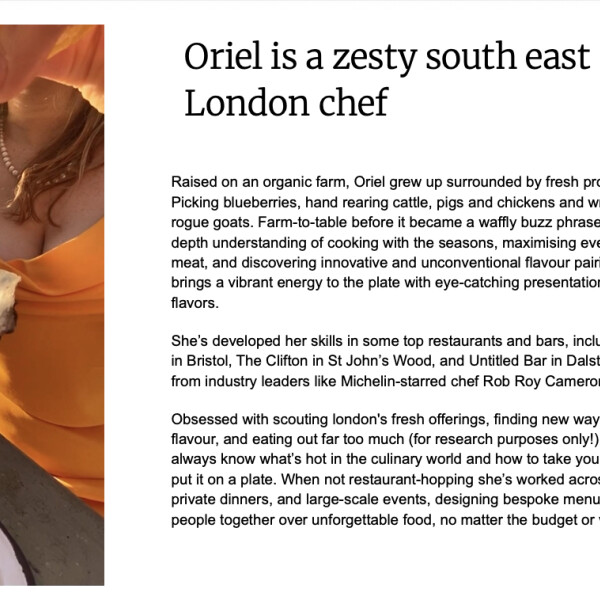 Oriel E's 3rd gallery image