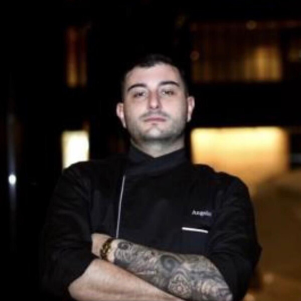 Angelo M's cover image