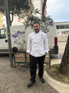 Chef Emanuele D