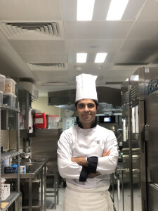 Chef Serhat K