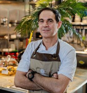 Chef Steven F