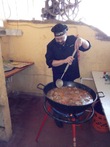Chef Luis S