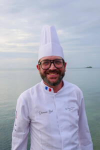 Chef Damien B
