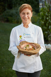 Chef Gabriela Alejandra T