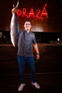 Chef Sebastian Z