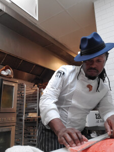 Chef Anthony (Food Network Chopped Chef) H