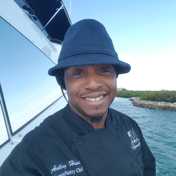 Anthony (Food Network Chopped Chef) H's cover image