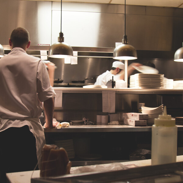 Chef Austin Y's cover image