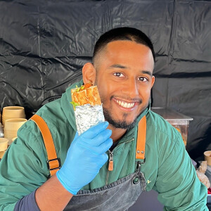 Chef Saurav P
