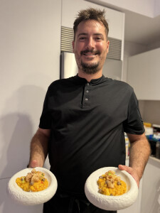 Chef Javier N