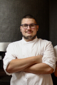 Chef Thomas B