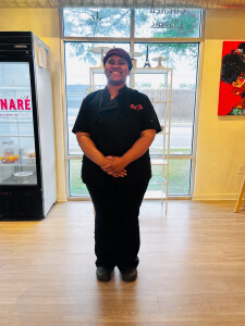 Chef Kenyasha P