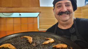 Chef Jesus A