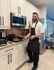 Chef Anthony V