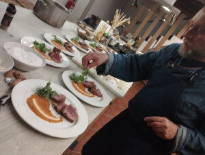 Chef Federico B