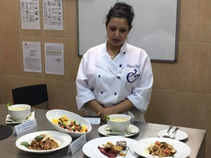 Chef Lyudmila T