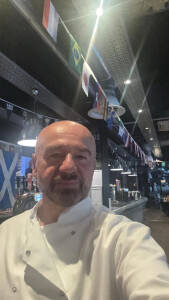 Chef Deyan j