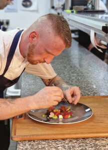 Chef Kyle y