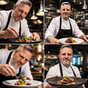 Chef Stephen O