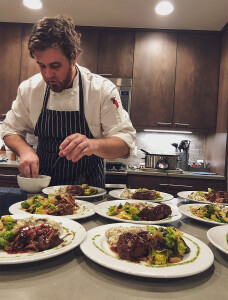 Chef Brenton L