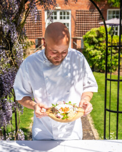 Chef James N's profile image