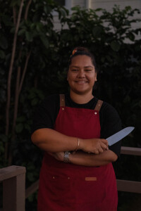 Chef Kirsten V