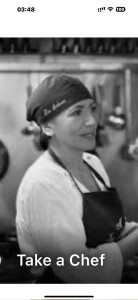Chef Saloua S