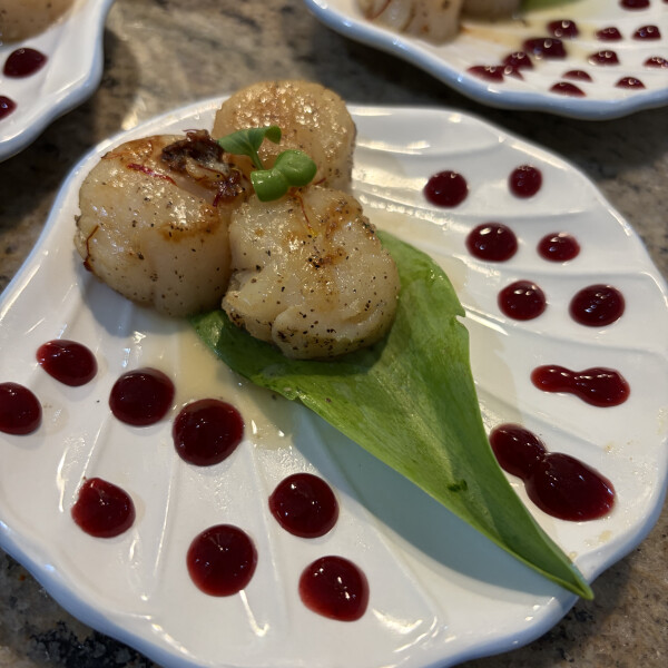 Chef Mieko m's 61st gallery image