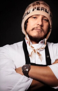 Chef Luis R