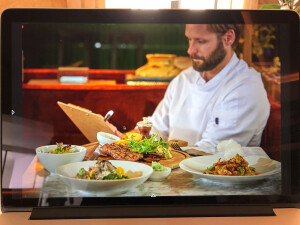 Chef Stephen A