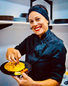 Chef Caroline F