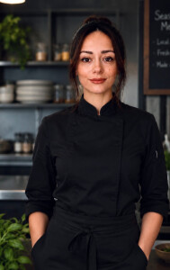 Chef Rukiye K