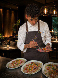 Chef Franco E