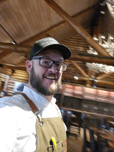 Chef Henry M