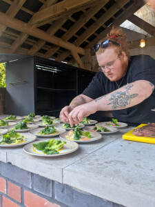 Chef Joshua G
