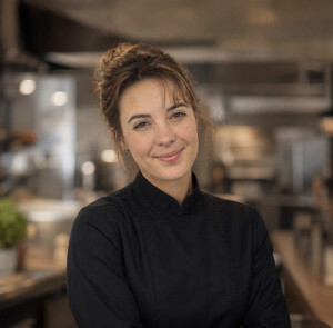 Chef Jessica A