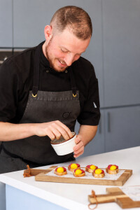 Chef Jordan D