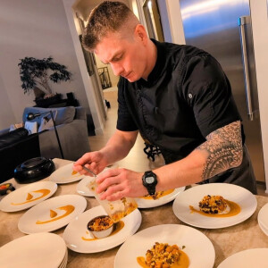 Chef DJ B