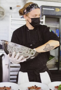 Chef Madison L