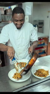 Chef Joseph W